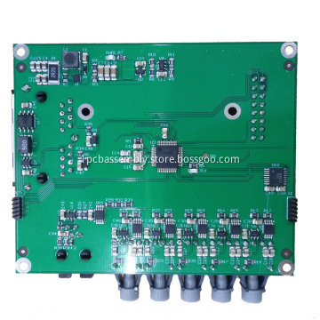 Factory SMT Pcb Assembly 3USB Mobile Phone